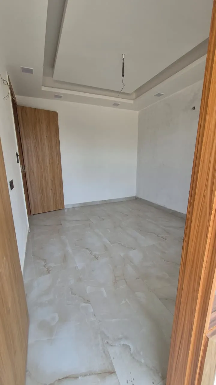 Lucky Homes Completed Society Entry